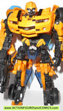 transformers movie BUMBLEBEE 2007 concept yellow camaro action figure car