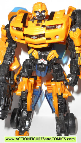 transformers toys bumblebee 2007