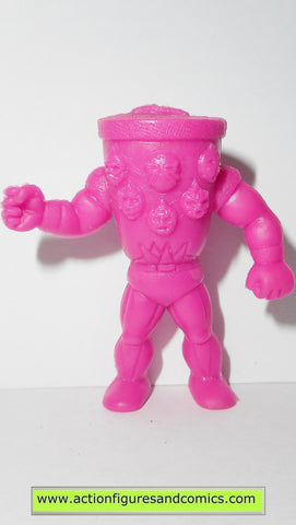 Muscle m.u.s.c.l.e men kinnikuman MIXER TAITE B 209 1985 MAGENTA vintage mattel toys action figure