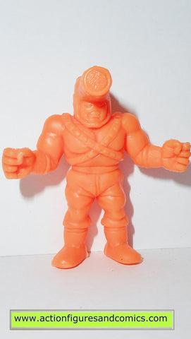 Muscle m.u.s.c.l.e men Kinnikuman HAMMERHEAD 079 salmon mattel toys action figures