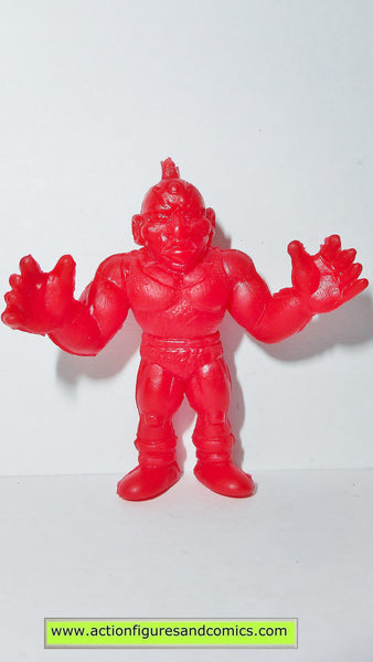 Muscle m.u.s.c.l.e men kinnikuman SHISHIKABABU 008 1985 ...