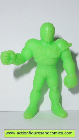 Muscle m.u.s.c.l.e men kinnikuman DEVIL MAGICIAN 220 1985 green vintage mattel