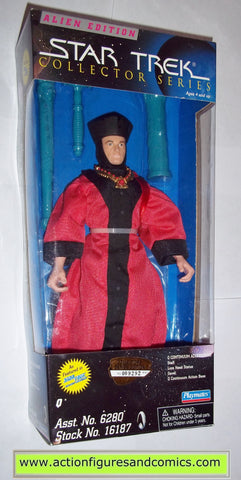 Star trek collector series action best sale figures