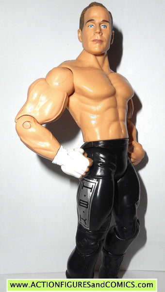 Wrestling WWE action figures SHAWN MICHAELS RAW 10th anniversary wwf j ...