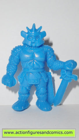 Muscle m.u.s.c.l.e men Kinnikuman BLACK KING 157 blue mattel toys action figure