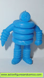 Muscle m.u.s.c.l.e men Kinnikuman SPRINGMAN 045 blue mattel toys action figures