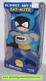 dc direct BAT MITE 7 inch soft toy plush 2000 batman universe mib moc mip