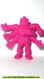 Muscle m.u.s.c.l.e men kinnikuman ASHURAMAN E 1985 MAGENTA mattel toys