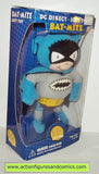 dc direct BAT MITE 7 inch soft toy plush 2000 batman universe mib moc mip