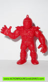 Muscle m.u.s.c.l.e men KINNIKUMAN BIG BODY A 164 red mattel toys action figures