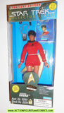 Star Trek UHURA 9 inch playmates toys action figures moc mip mib