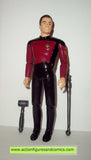 Star Trek Q 7 inch space talk series playmates complete action figures