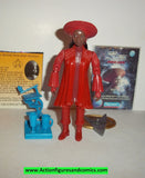 Star Trek GUINAN 1993 space cap POG playmates complete 1994 cards