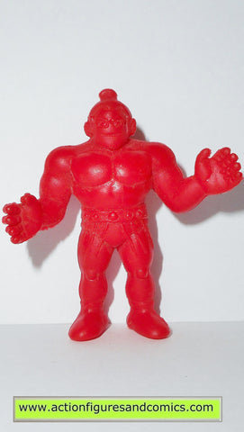 Muscle m.u.s.c.l.e men Kinnikuman WOLFMAN A 156 red mattel toys action figures