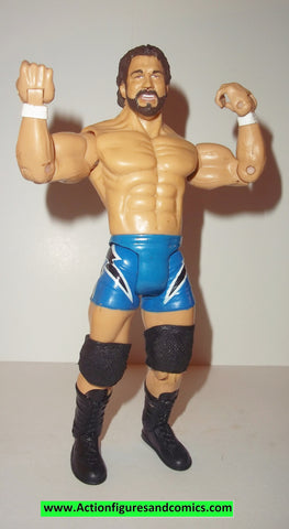 Wrestling WWE action figures CHARLIE HAAS adrenaline series 25 wwf jakks