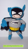 dc direct BAT MITE 7 inch soft toy plush 2000 batman universe mib moc mip