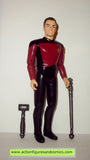 Star Trek Q 7 inch space talk series playmates complete action figures