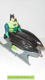 batman animated series VELOCITY STORM 2001 kenner hasbro toys action figures