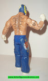 Wrestling WWE action figures REY MYSTERIO best of 2006 ruthless aggression jakks