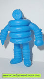 Muscle m.u.s.c.l.e men Kinnikuman SPRINGMAN 045 blue mattel toys action figures