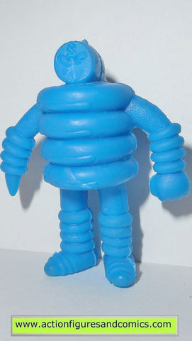 Muscle m.u.s.c.l.e men Kinnikuman SPRINGMAN 045 blue mattel toys action figures