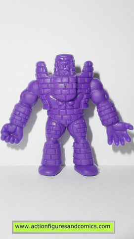 Muscle m.u.s.c.l.e men kinnikuman GOREMUMAN 042 PURPLE mattel toys action figures