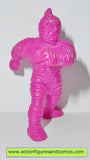 Muscle m.u.s.c.l.e men KINNIKUMAN ZEBRA B 219 1985 CLASS B magenta