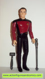 Star Trek Q 7 inch space talk series playmates complete action figures