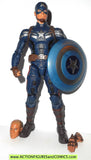 marvel legends CAPTAIN AMERICA steve rogers mandroid series winter soldier