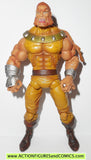 marvel legends SABRETOOTH giant man wave aoa x-men toy biz