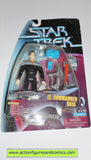 Star Trek DATA target exclusive movie uniform playmates toys action figures moc mip mib