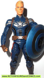 marvel legends CAPTAIN AMERICA steve rogers mandroid series winter soldier