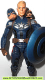 marvel legends CAPTAIN AMERICA steve rogers mandroid series winter soldier