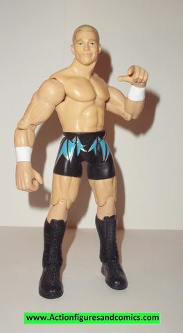 Wrestling WWE action figures CRASH HOLLY rebellion series 2001 bob hardcore jakks