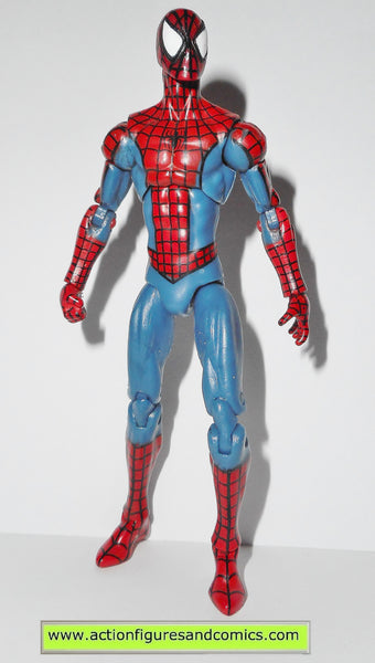 marvel universe SPIDER-MAN new avengers action figures hasbro ...