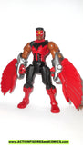 Marvel Super Hero Mashers FALCON captain america universe red black