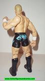 Wrestling WWE action figures CRASH HOLLY rebellion series 2001 bob hardcore jakks