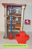 The Real Ghostbusters FIRE HOUSE headquarters kenner complete mib moc mip