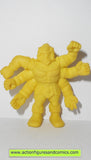 Kinnikuman Kinkeshi m.u.s.c.l.e ASHURAMAN B 070 YELLOW Japan muscle bandai