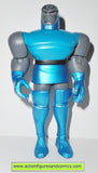 justice league unlimited DARKSEID blue metallic action figures dc universe