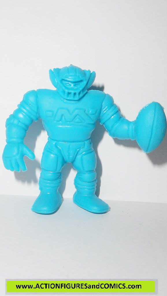 Muscle m.u.s.c.l.e men Kinnikuman AMERAGU CHOJIN NO BOSU 134 light blu ...