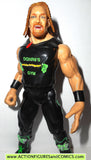 Wrestling WWE action figures ROAD DOGG JESSE JAMES jakks pacific toys wwf wcw