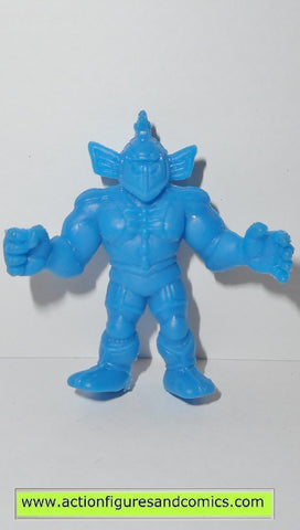 Muscle m.u.s.c.l.e men Kinnikuman BLACK KNIGHT 180 dark blue mattel toys action figure