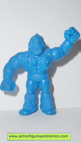 Muscle m.u.s.c.l.e men Kinnikuman NEPTUNE MAN B 016 dark blue vintage mattel toys action figure