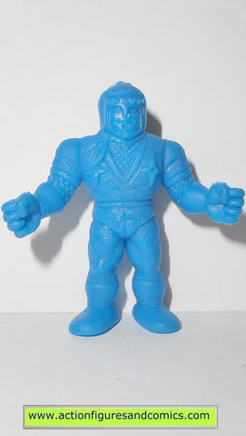 Muscle m.u.s.c.l.e men kinnikuman NINJA C 216 1985 dark blue vintage mattel toys action figure