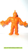 Muscle m.u.s.c.l.e men kinnikuman BLACK HOLE NEW 224 1985 orange mattel toys