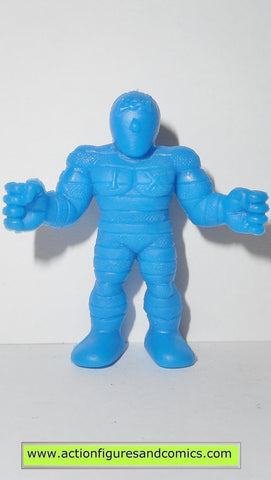 Muscle m.u.s.c.l.e men Kinnikuman KANDERAMAN 151 1985 dark blue mattel toys action figures