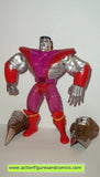 X-MEN X-Force toy biz COLOSSUS battle brigade PINK marvel universe