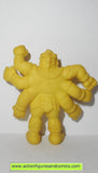 Kinnikuman Kinkeshi m.u.s.c.l.e ASHURAMAN B 070 YELLOW Japan muscle bandai