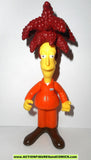 Simpsons SIDESHOW BOB PRISON 2002 series 9 wos action figure toy